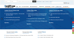 Desktop Screenshot of guruji24.com